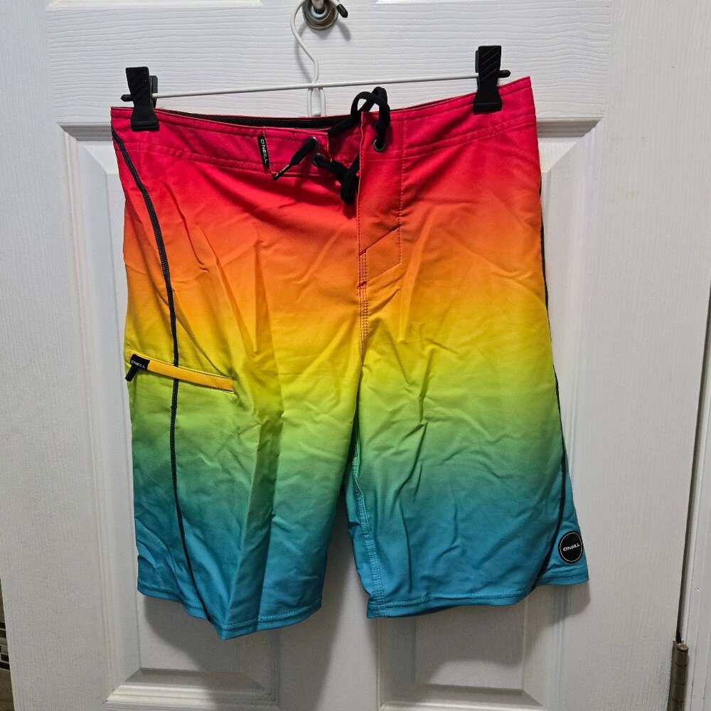 NWOT Boys' O'Neil Swim Trunks - Size 27 (XL)